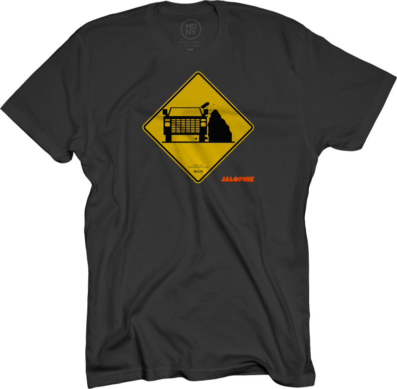 Illustration for article titled Spring Has Arrived, So It's Time To Swag Out With New Jalopnik Shirts